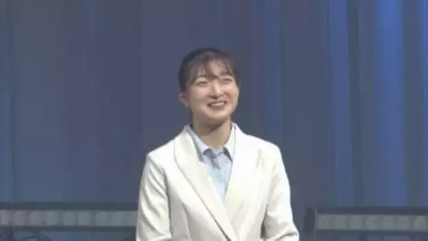 【速報】フィギュアスケート・坂本花織さん　引退会見始まる　五輪メダル4個、世界選手権4度優勝