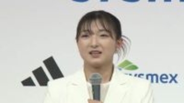 【速報】フィギュアスケート・坂本花織さん　引退会見始まる　五輪メダル4個、世界選手権4度優勝