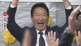 「【映像】京都4区で北神圭朗氏（自民・前）が当選確実　公示直前に自民合流」の画像1