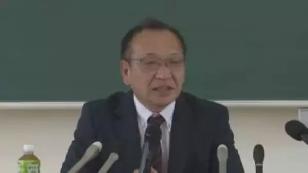 【速報】和歌山南陵高校・甲斐理事長が事故死「ブレーキとアクセルを踏み間違えた」運転の車が海に転落…2024年に理事長就任