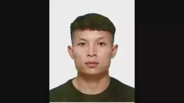 【速報】逃走中のベトナム国籍の男を公開手配　大阪・天王寺「あべちか」で女性が胸を刺された強盗殺人未遂事件　大阪府警