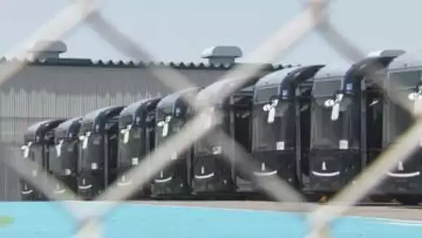 【速報】万博EVバスを販売　民事再生手続き中の「EVモーターズ・ジャパン」自動車部品メーカー「イクヨ」にEVバス事業を譲渡へ