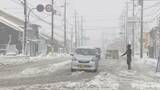 「近畿北部で再び大雪　京阪神でも積雪の恐れ　8日がピーク」の画像1