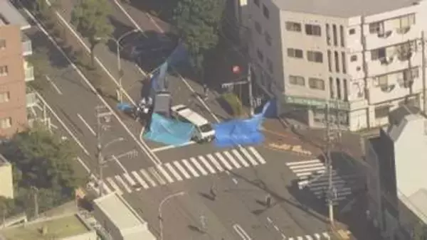 【速報】神戸市・連続発砲死傷事件 79歳の元暴力団員の男を逮捕　中央区と兵庫区で2人に発砲　腹部を撃たれた50歳代の男性1人が死亡　警察が発砲に使われたとみられる拳銃を押収
