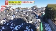 【怒り】住宅街に3000袋のゴミの山⁉「洗濯物干せない」住民ら苦悩…持ち込んだ業者に接触できない驚きの理由とは