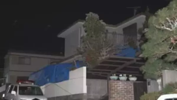 【速報】母親殺害の疑いで50歳息子を再逮捕　両親の遺体遺棄疑いで先月に逮捕　年金不正受給の疑いも　滋賀・大津市