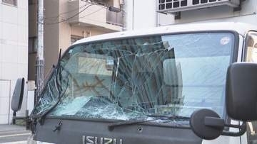 【速報】「数名が車から出られない」軽自動車とトラック衝突　軽自動車に乗っていた19歳男女5人死傷「自分にも過失」トラック運転手逮捕