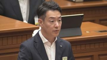 【速報】大阪市議会で「大阪都構想」法定協議会の設置議案提出　年度末は維新市議団“慎重”で見送り　横山市長