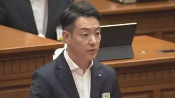 【速報】大阪市議会で「大阪都構想」法定協議会の設置議案提出　年度末は維新市議団“慎重”で見送り　横山市長