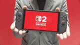 「【速報】「Switch2」発売効果！任天堂の4～6月期売上高が前年同期比“2倍以上”5723億円　世界で累計販売600万台を突破」の画像1