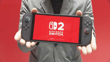 【速報】「Switch2」発売効果！任天堂の4～6月期売上高が前年同期比“2倍以上”5723億円　世界で累計販売600万台を突破