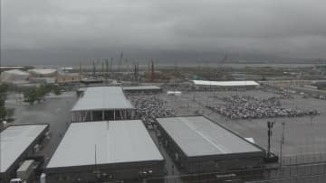 【速報】万博16日（水）一般来場は10.3万人　17日は最高気温29℃予想も“局地的に激しい雨”