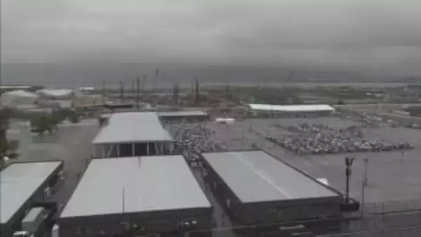 【速報】万博16日（水）一般来場は10.3万人　17日は最高気温29℃予想も“局地的に激しい雨”