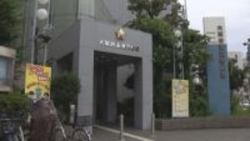 【速報】「他人の家に入ったら男性が死んでいた」 集合住宅に遺体　通報した男を住居侵入容疑で逮捕　大阪市浪速区