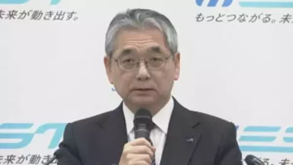 【速報】あわや大惨事…“閉まらずの踏切” で列車通過　JR西日本社長「大変な不安とご心配をかけたことを深くお詫び」と謝罪