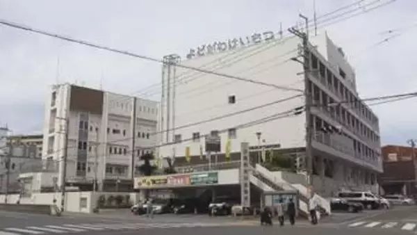 【速報】「君がやったんか」「はい」個室ビデオ店に押し入り現金奪った男　店に戻って現行犯逮捕