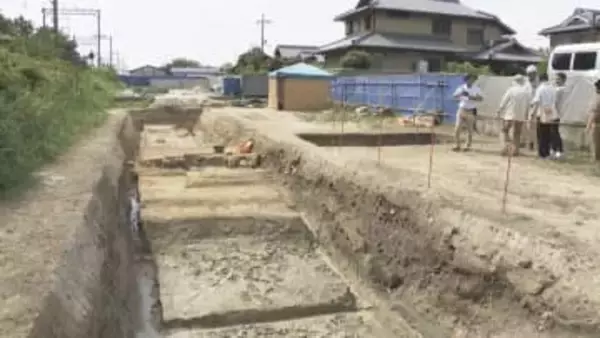 奈良の世界遺産・薬師寺旧境内で大規模建物跡が出土　日本書紀を編さんした舎人親王ゆかりの「西院」の中心部か