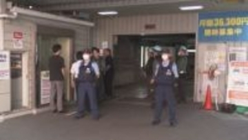 【速報】立体駐車場で台座が動き女児大ケガ　従業員を業務上過失傷害の疑いで書類送検　大阪府警