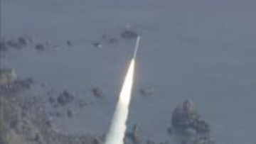 【まもなく】3度目の挑戦！小型ロケット「カイロス3号機」和歌山県串本町の「日本初」民間ロケット発射場から11時に打ち上げ