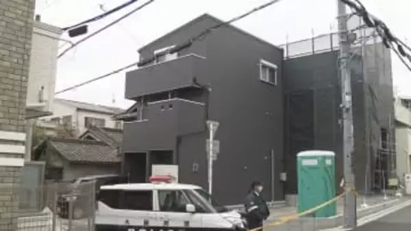 「延長コードで首を絞めた」32歳居候の男を殺人未遂の疑いで逮捕　東大阪の住宅で31歳女性死亡