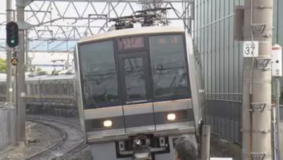 JR福知山線脱線事故から21年　事故現場「祈りの杜」で追悼慰霊式　乗客106人が犠牲に‟事故の教訓”を次世代へ