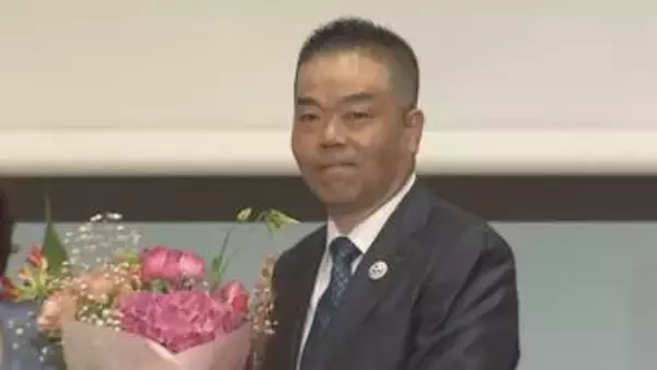「（交通税の導入は）丁寧に慎重に…」現職の三日月大造氏が新人3人を大差で破り4選　滋賀県知事選挙