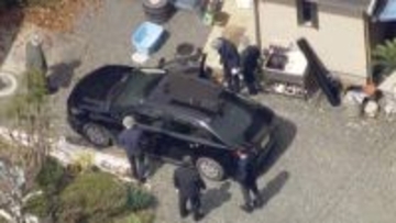【速報】安達優季容疑者の車を自宅から押収　結希くんの遺体運ぶのに使われたか、慎重に捜査　京都府警