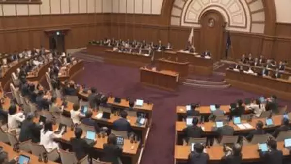 【速報】「大阪都構想」法定協議会の設置議案　大阪市議会で可決、3度目の住民投票へ前進
