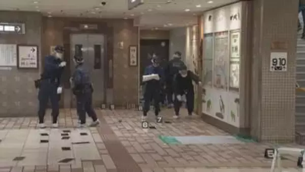 逮捕のベトナム人男女2人　事件後に関東方面へ車で逃走　大阪・天王寺区の地下街「あべちか」強盗殺人未遂