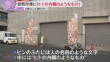 「中央卸売市場に「ヒトの内臓のようなもの」医療廃棄物か　警察は廃棄物処理法違反などの疑い視野に捜査」の画像1