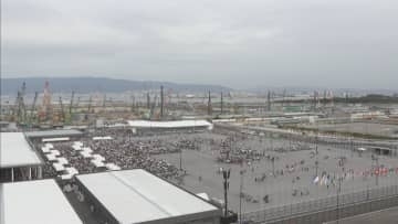 【速報】24日（水）は万博来場者21.2万人　13日連続20万人超　25日～閉幕まで毎日花火大会