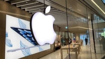 大阪の「一等地」にアップル出店　メディア向け内覧会で全容公開
