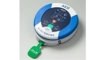 オムロン子会社がAED約1万8000台を自主回収　“電気ショック”発生しない可能性が判明