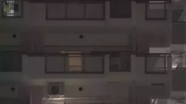 【速報】市営住宅に遺体　110番通報した男を殺人容疑で再逮捕「逃げ込んだ部屋の住人の首を絞めた」「薬物売買でトラブルになった相手から逃げていた」