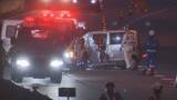 「【速報】西名阪道で逆走か　軽自動車同士が正面衝突　2人が死亡、1人が意識不明の重体」の画像1