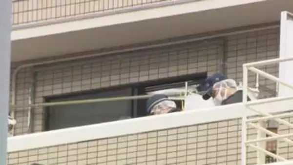 【速報】「2回は突き刺した」大阪市東淀川区で高齢男性殺害事件　同じ集合住宅に住んでいた47歳男を強盗殺人容疑で逮捕