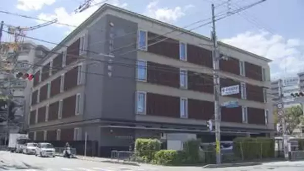 【速報】自転車に乗った高齢男性がバイクに衝突され腰椎骨折の重傷　ひき逃げ事件で捜査　京都市中京区