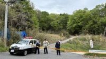 【速報】山林に妻とみられる女性の死体を遺棄か　自称・とび職人の52歳男を緊急逮捕　奈良県警