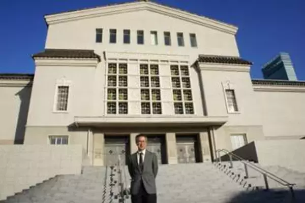 【開館90周年】リニューアルして人気上昇「大阪市立美術館」昭和レトロな建築の中で美術にひたる…新たな魅力を館長に聞く