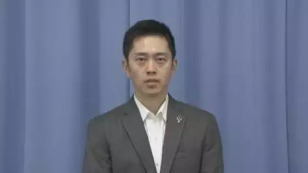【速報】吉村代表が来月の『大阪維新の会代表選』に立候補表明 「さらなる大阪の成長目指す」都構想の住民投票は統一選との“同日選”に改めて意欲