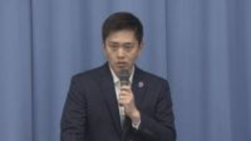 【速報】「都構想が主要な争点」維新・吉村代表が大阪市西区補選に言及「全てとはならないが重要な選挙」5月17日投開票日