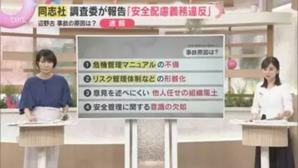 【解説】「安全管理を他人任せの組織風土」辺野古沖転覆事故　同志社設置の調査委が報告「危機管理マニュアル不備」「下見もせず」