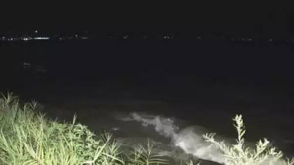 約12時間琵琶湖を漂流　ライフジャケット着用のまま流され自力で岸に　救助に向かった男性行方不明