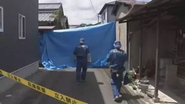 【速報】住宅で母娘死亡　殺人と断定し捜査本部設置　死因は母が失血死、娘が出血性ショック　遺体に複数の刺し傷、凶器見つからず　兵庫・たつの市