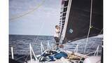 「【過酷】“海のエベレスト”極限の世界一周ヨットレース　日本人男性が挑む「ヴァンデ・グローブ」への道」の画像1
