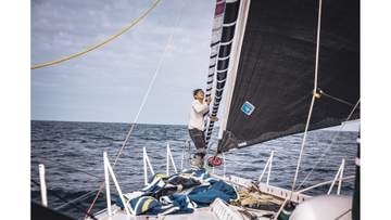 【過酷】“海のエベレスト”極限の世界一周ヨットレース　日本人男性が挑む「ヴァンデ・グローブ」への道
