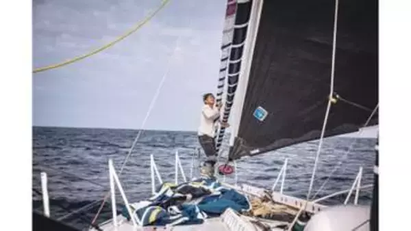 【過酷】“海のエベレスト”極限の世界一周ヨットレース　日本人男性が挑む「ヴァンデ・グローブ」への道