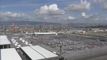 【あと2週間！】万博の29日（月）一般来場者数は21万人　チケット累計販売枚数は2200万枚超