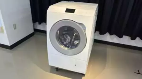 パナソニック「ドラム式電気洗濯乾燥機」60万台以上に“火災のおそれ”でリコール　洗剤などの「自動投入タンク」接続部からの漏れによる配線の劣化が原因