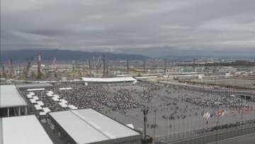 【残り3日】大阪・関西万博の総来場者数が2800万人突破！10日（金）の一般来場者は20.7万人